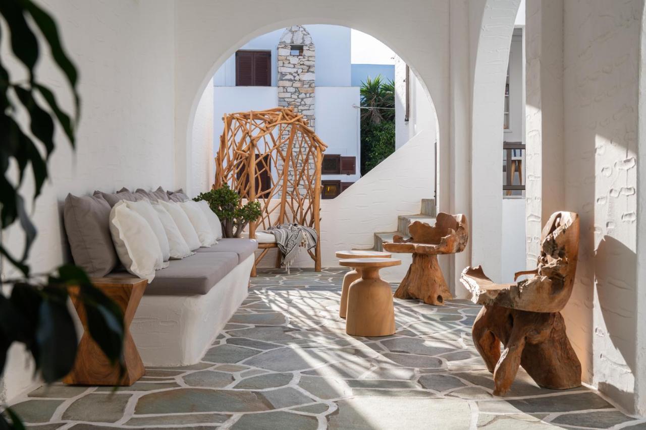 Aella Residence Náusza Kültér fotó