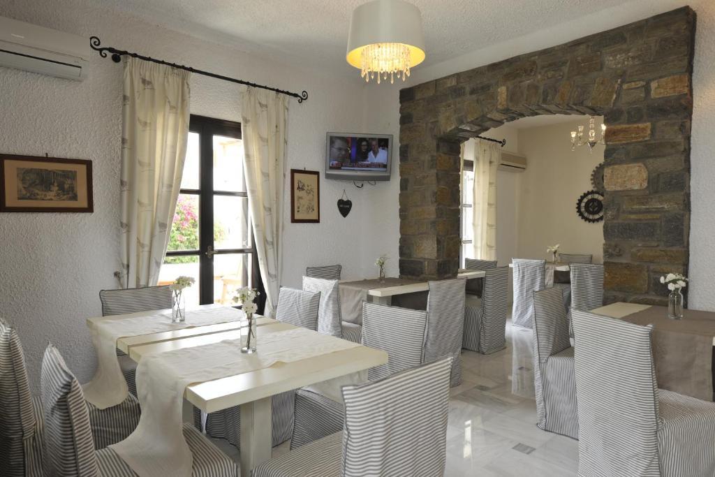 Aella Residence Náusza Kültér fotó